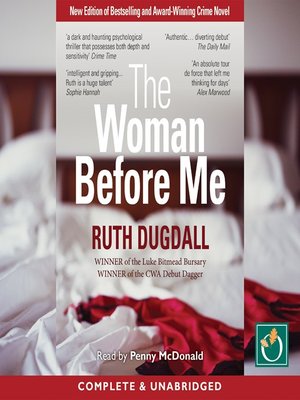 cover image of The Woman Before Me